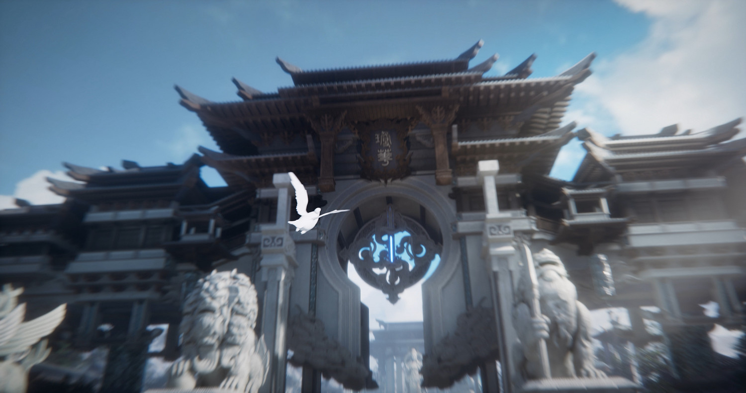 《仙劍奇俠傳四:重製版》高清壁紙公布!畫面精致出眾 《仙劍奇俠傳四:重製版》高清壁紙公布!畫面精致出眾