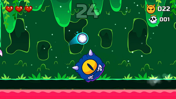 類銀河惡魔城平台冒險遊戲《Jumper Jon》Steam頁面開放 類銀河惡魔城平台冒險遊戲《Jumper Jon》Steam頁面開放