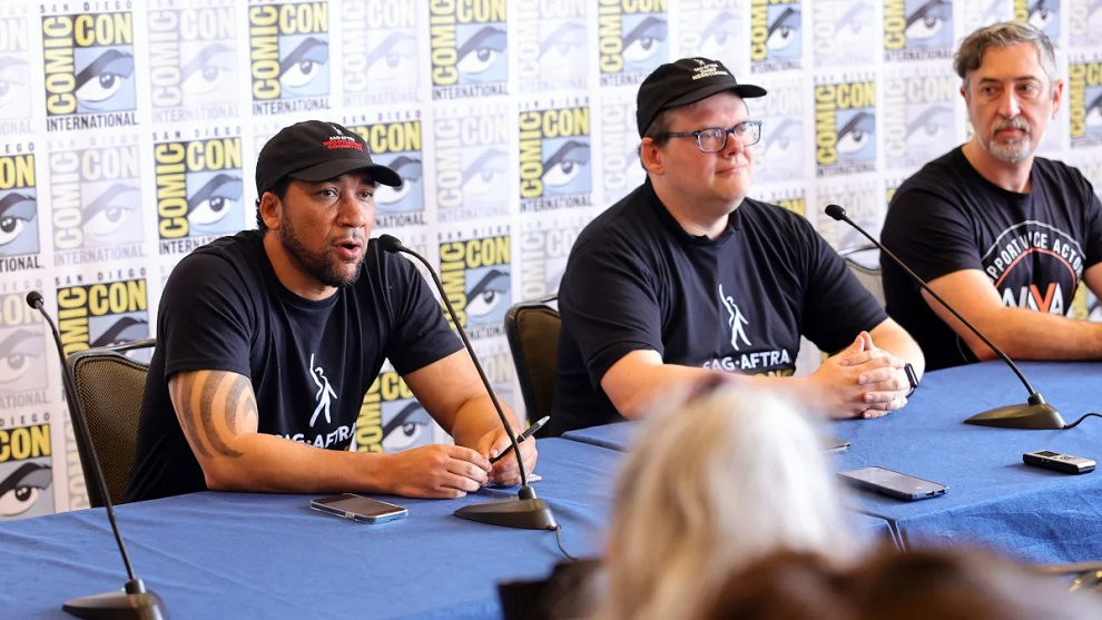 《決勝時刻:黑色行動6》殭屍模式部分角色演員更換! 《決勝時刻:黑色行動6》殭屍模式部分角色演員更換!