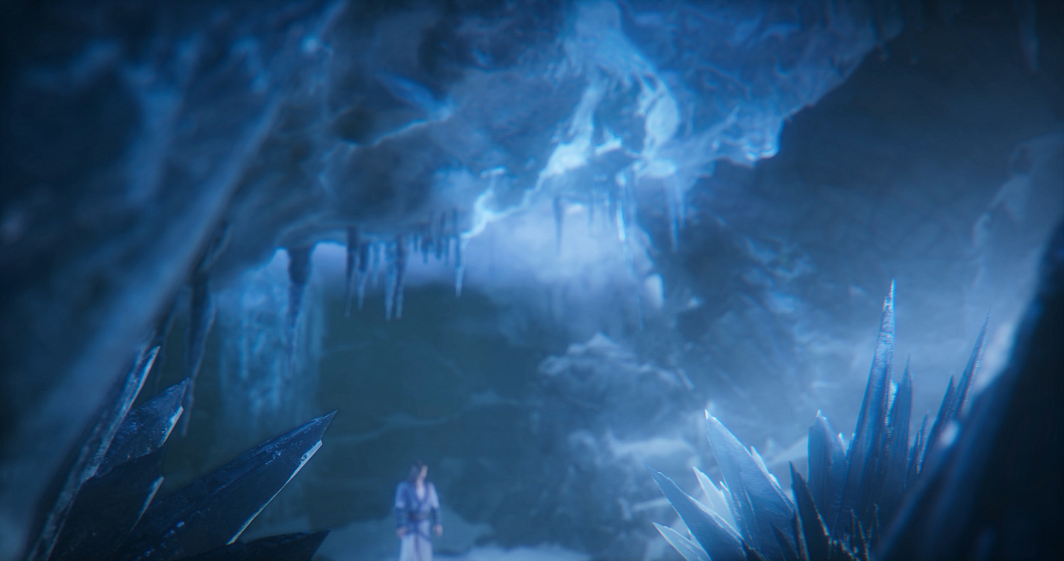 《仙劍奇俠傳四:重製版》高清壁紙公布!畫面精致出眾 《仙劍奇俠傳四:重製版》高清壁紙公布!畫面精致出眾