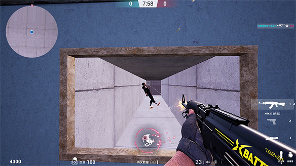 歡迎來到地鼠局!FPS遊戲趣味地圖《關門放狗》 歡迎來到地鼠局!FPS遊戲趣味地圖《關門放狗》