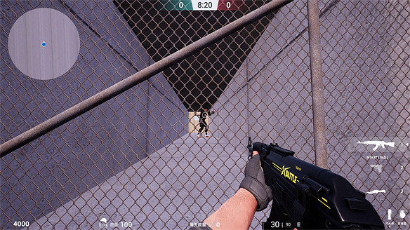 歡迎來到地鼠局!FPS遊戲趣味地圖《關門放狗》 歡迎來到地鼠局!FPS遊戲趣味地圖《關門放狗》