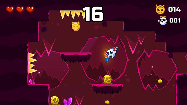 類銀河惡魔城平台冒險遊戲《Jumper Jon》Steam頁面開放 類銀河惡魔城平台冒險遊戲《Jumper Jon》Steam頁面開放