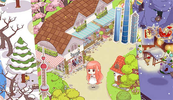 疊紙的野望——暖暖系列的蛻變 疊紙的野望——暖暖系列的蛻變