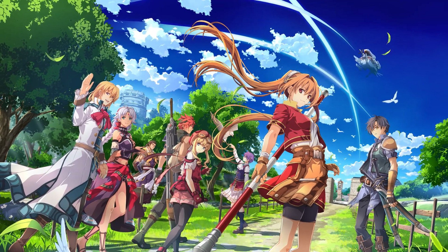 《英雄傳說：空之軌跡 the 1st》新預告 宣布2025年秋季發售