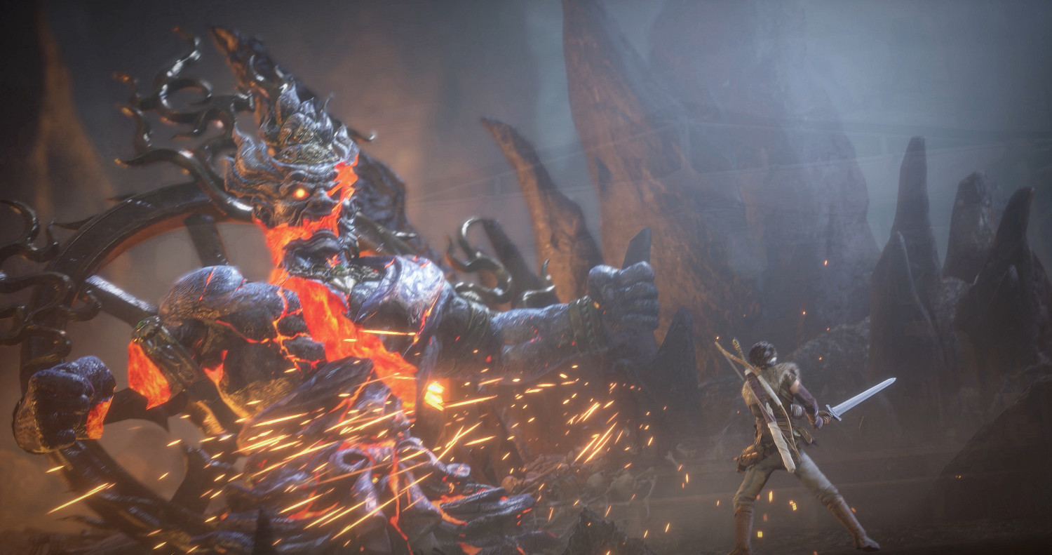 《仙劍奇俠傳四:重製版》高清壁紙公布!畫面精致出眾 《仙劍奇俠傳四:重製版》高清壁紙公布!畫面精致出眾