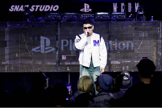 PlayStation中國10周年慶典,"玩翻夜"派對燃爆玩家熱情 PlayStation中國10周年慶典,"玩翻夜"派對燃爆玩家熱情
