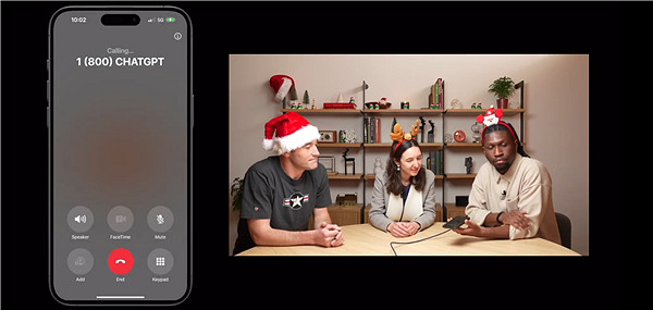 ChatGPT可以打電話 老年機、座機也能用 ChatGPT可以打電話 老年機、座機也能用