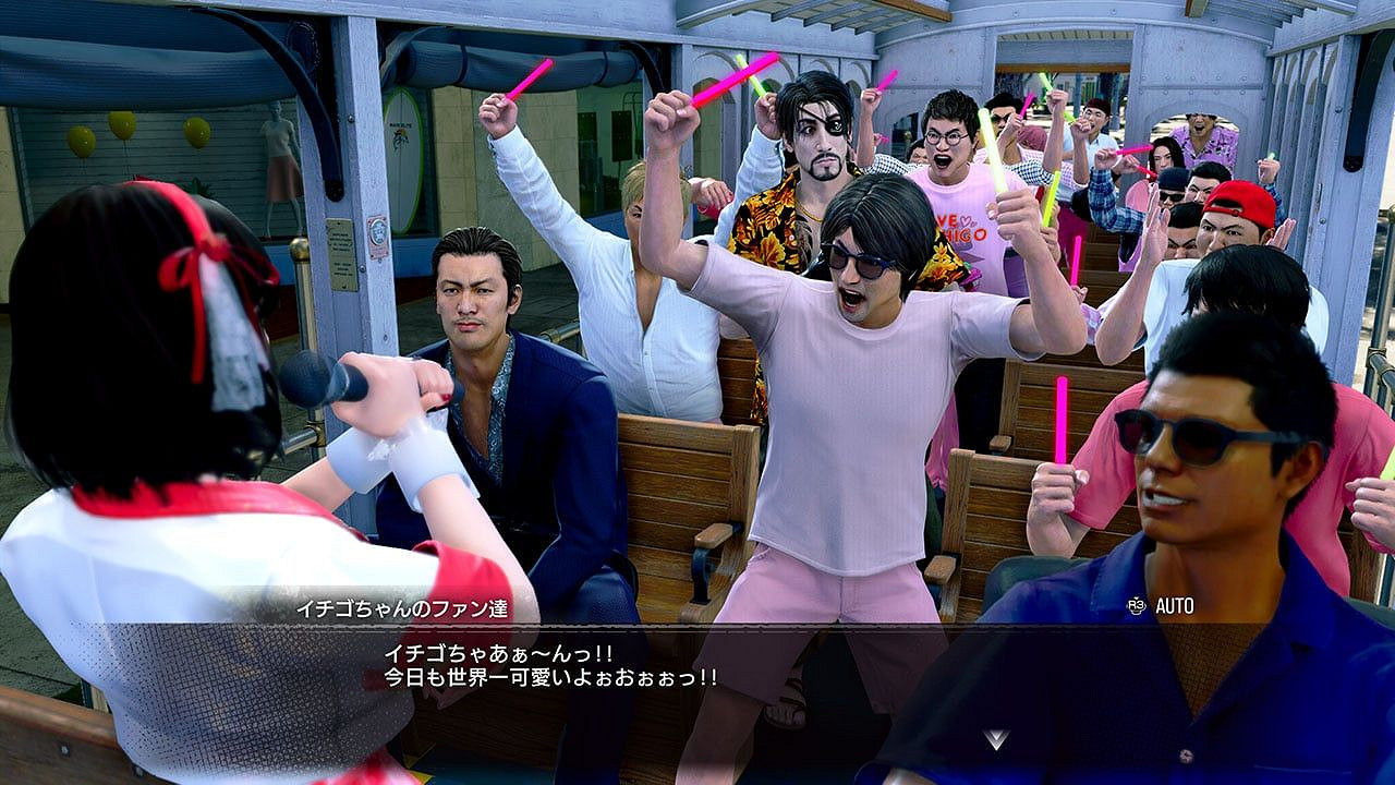 《人中之龍8外傳》曝海量新截圖 港區女子、支線等展示! 《人中之龍8外傳》曝海量新截圖 港區女子、支線等展示!