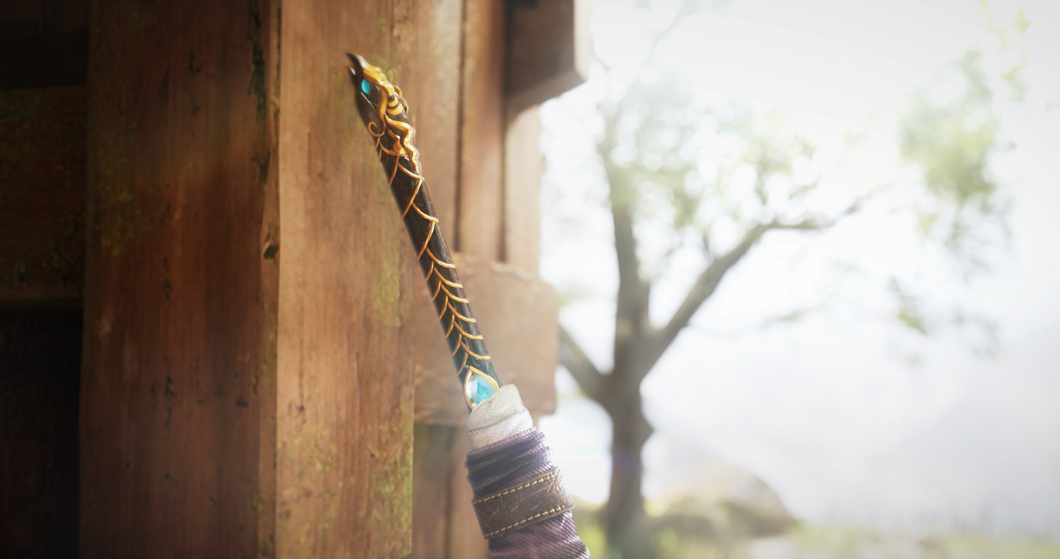 《仙劍奇俠傳四:重製版》高清壁紙公布!畫面精致出眾 《仙劍奇俠傳四:重製版》高清壁紙公布!畫面精致出眾