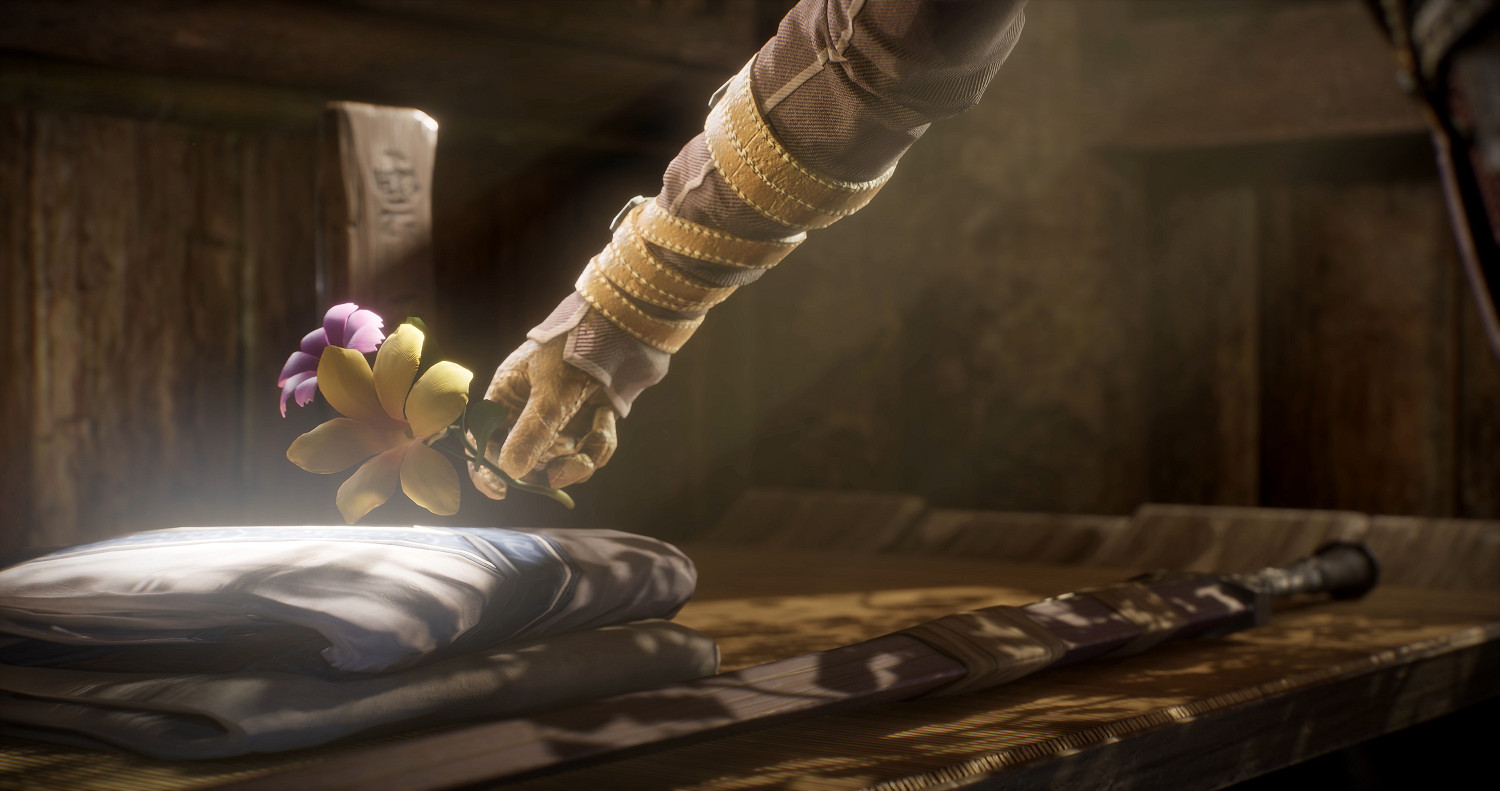 《仙劍奇俠傳四:重製版》高清壁紙公布!畫面精致出眾 《仙劍奇俠傳四:重製版》高清壁紙公布!畫面精致出眾