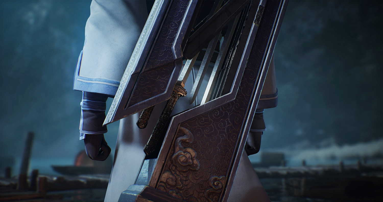 《仙劍奇俠傳四:重製版》高清壁紙公布!畫面精致出眾 《仙劍奇俠傳四:重製版》高清壁紙公布!畫面精致出眾