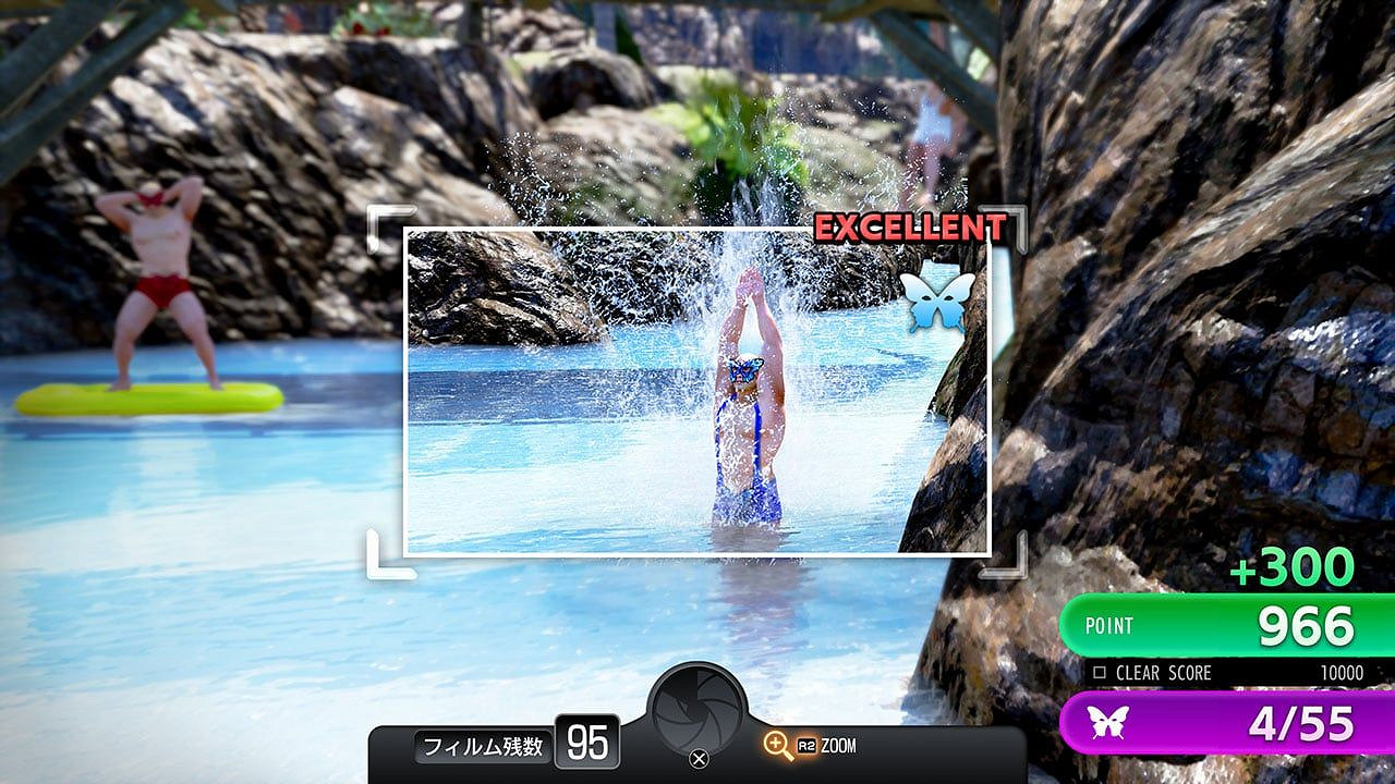 《人中之龍8外傳》曝海量新截圖 港區女子、支線等展示! 《人中之龍8外傳》曝海量新截圖 港區女子、支線等展示!