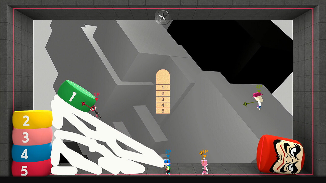 休閒動作解謎遊戲《Q2 HUMANITY》現已正式推出 獲得好評