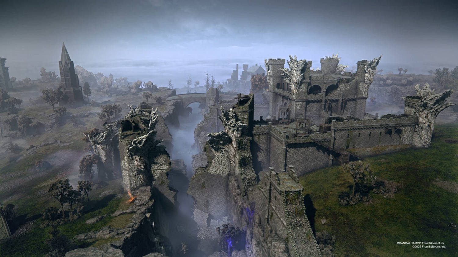 你從《黑夜君臨》預告片的哪一瞬間發現是艾爾登法環的？