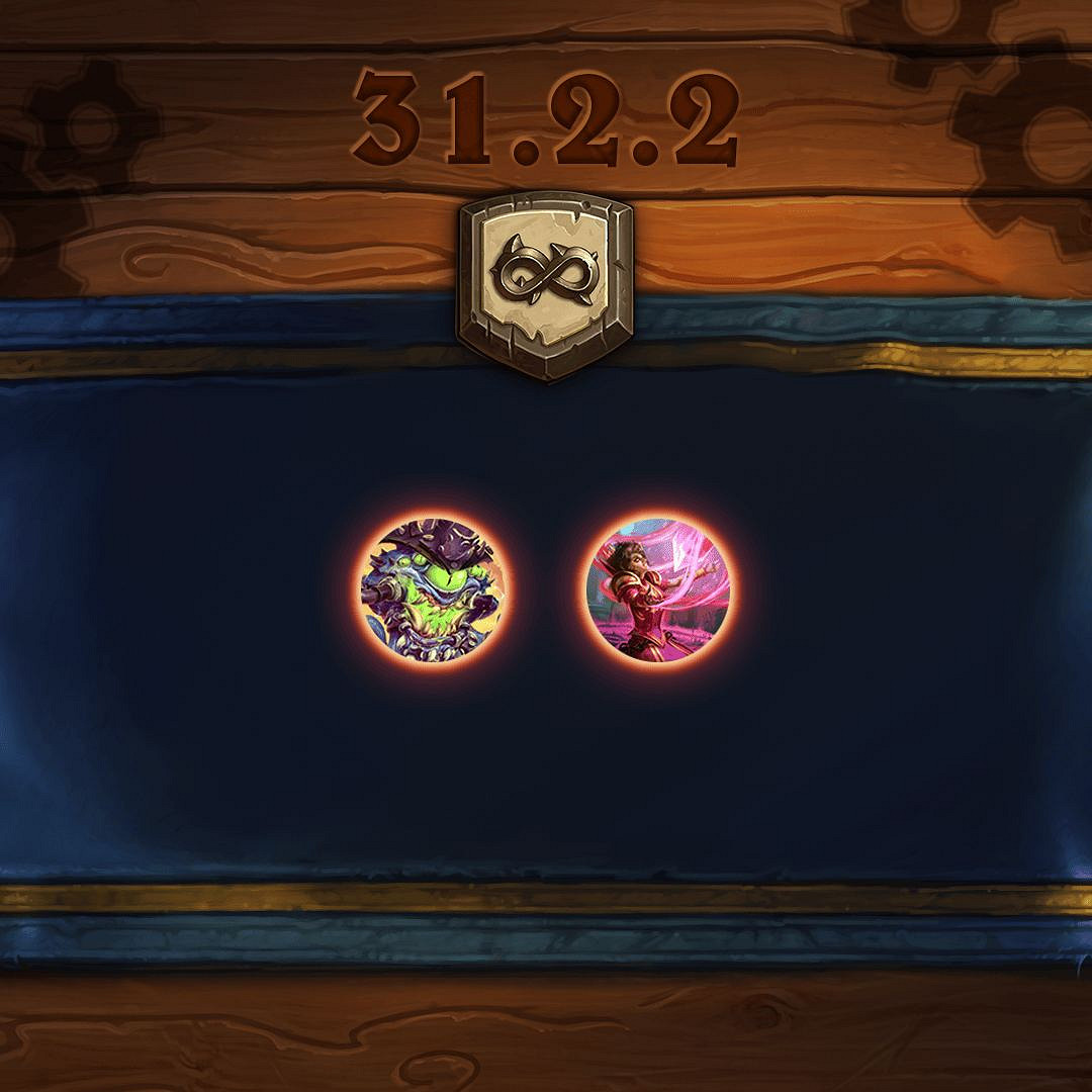 爐石戰記31.2.2更新檔更新內容