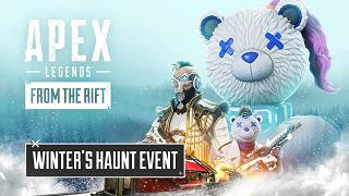 《Apex英雄》冬季遊魂活動介紹 《Apex英雄》冬季遊魂活動介紹