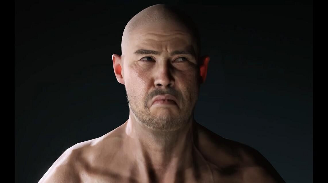 《金庸群俠傳》面部捕捉技術展示 堅持硬派寫實畫風! 《金庸群俠傳》面部捕捉技術展示 堅持硬派寫實畫風!