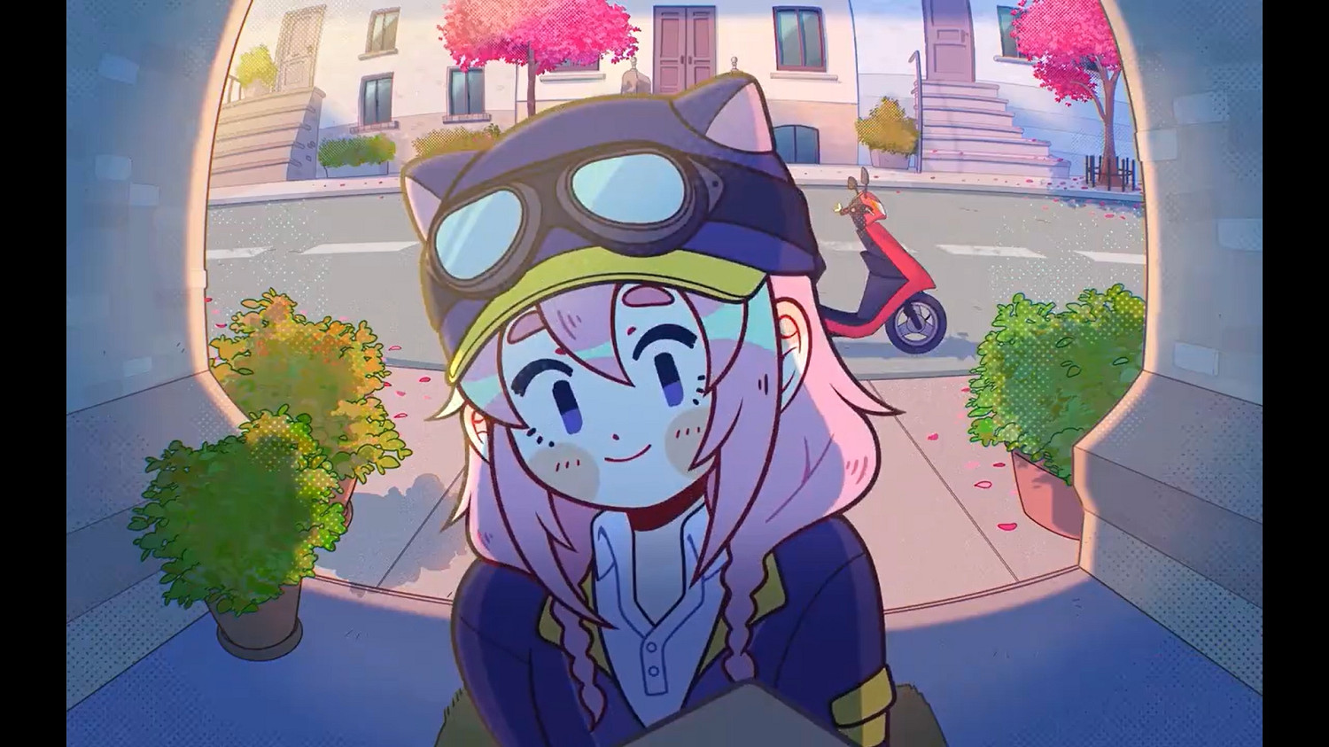 Steam冬季特賣物品上線！睡夢中的看板娘太可愛了！