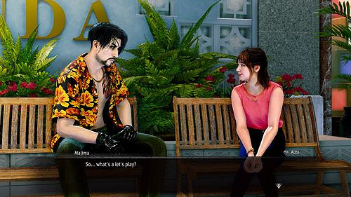 《人中之龍8外傳:夏威夷海盜》細節曝光 豪華支線與娛樂場 《人中之龍8外傳:夏威夷海盜》細節曝光 豪華支線與娛樂場