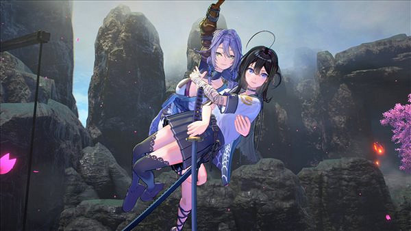 《武士少女》全球銷量現已突破10萬份！官方發文致謝