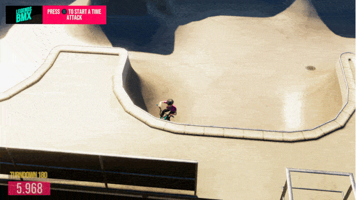 卡通寫實風格自行車競技模擬遊戲《傳奇小輪車》現已正式推出