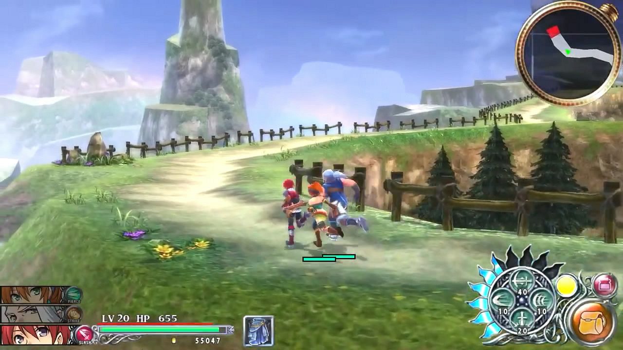 新版《伊蘇：塞爾塞塔的樹海》將於明年春季登陸Switch