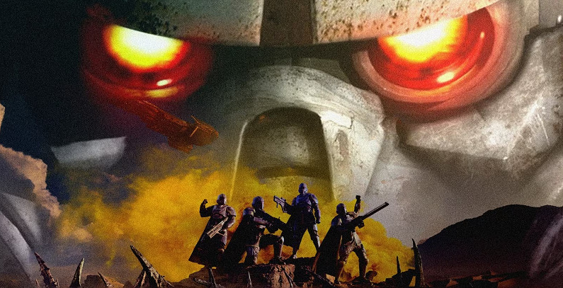 聖誕禮物 絕地戰兵2×殺戮地帶2免費贈送第二波連動套裝