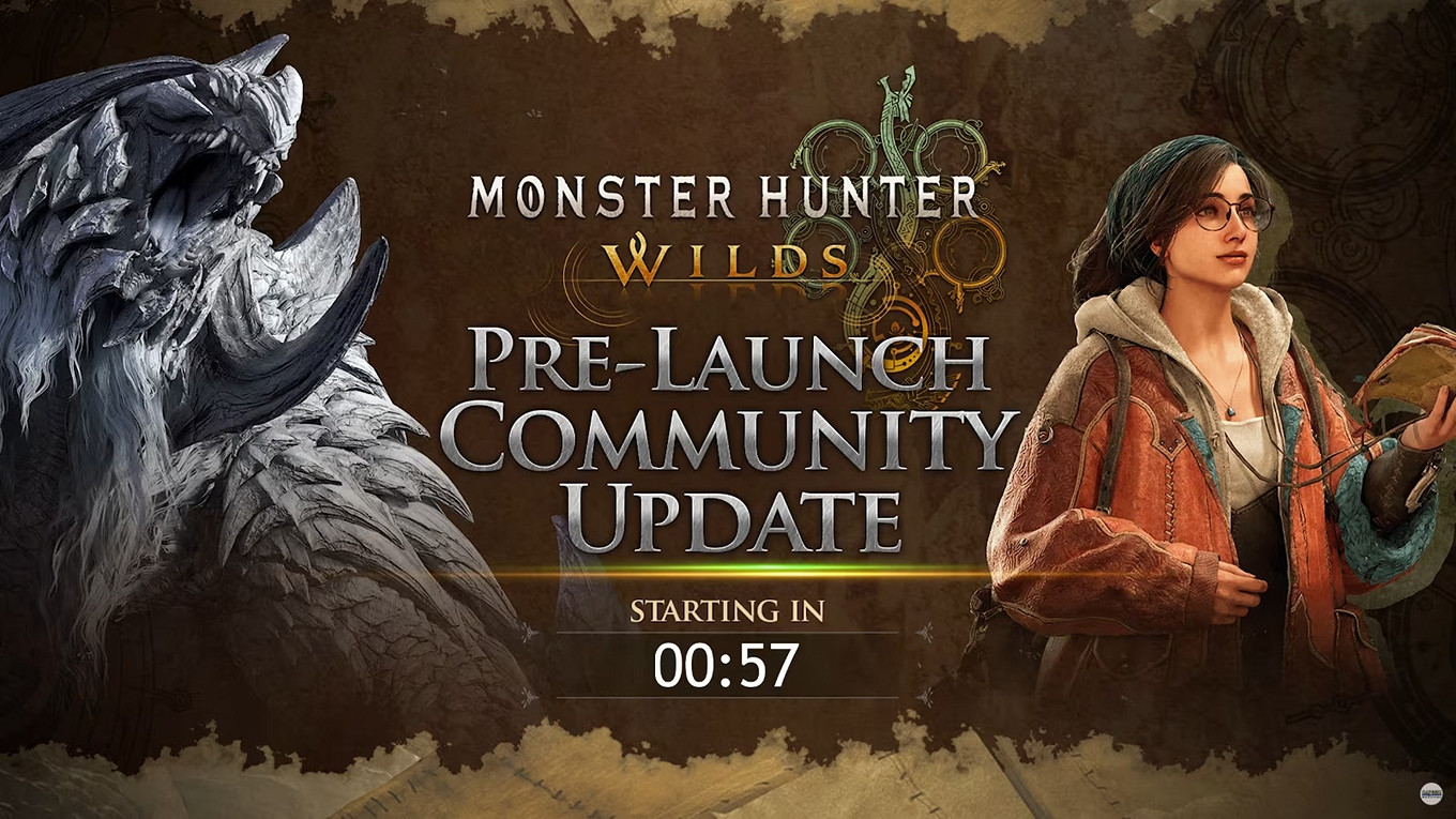 《魔物獵人荒野》更新直播逐句分析！片手不再是人下人