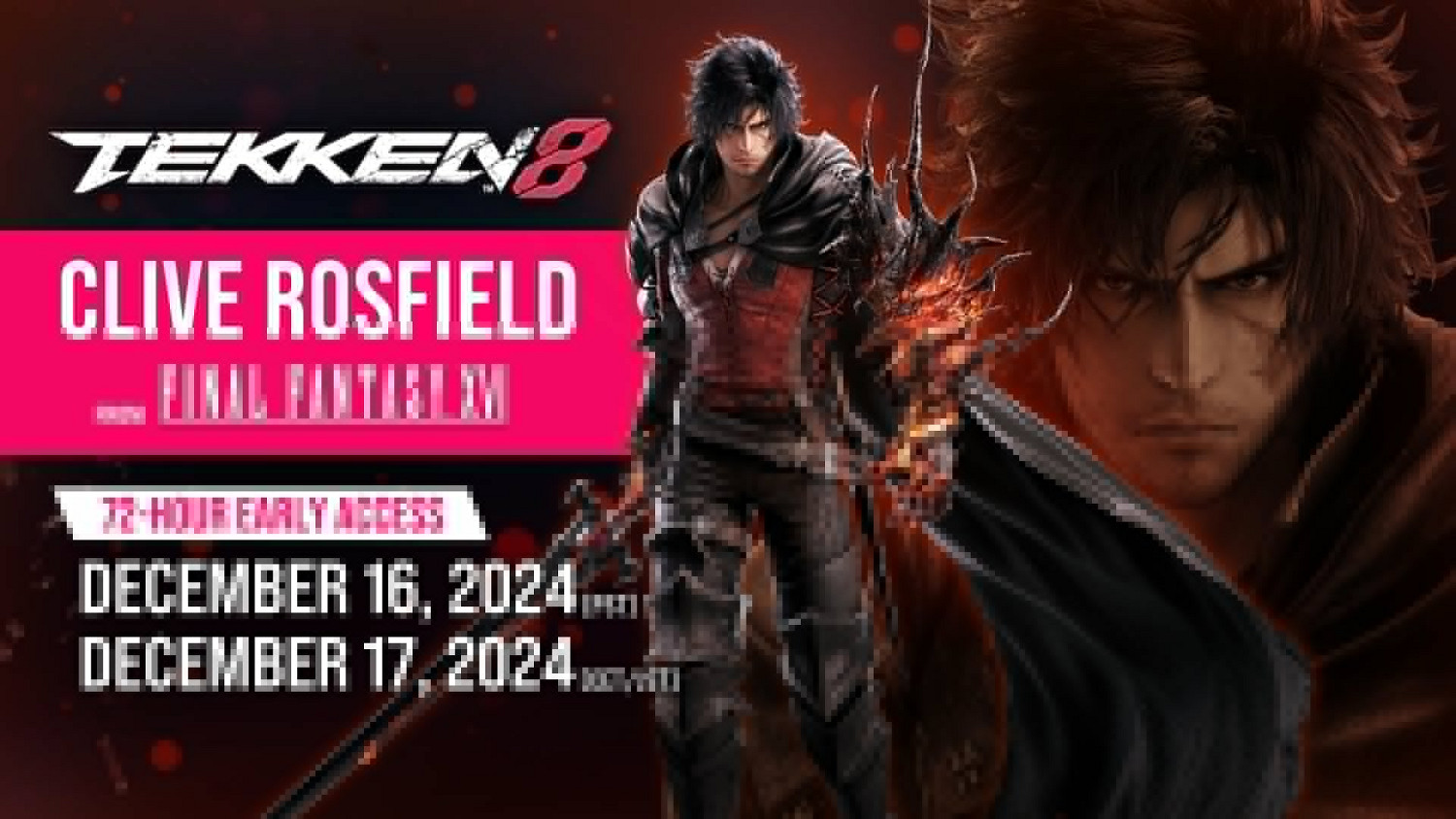 蒂法有戲了?《鐵拳8》有望加入兩名《最終幻想》角色 蒂法有戲了?《鐵拳8》有望加入兩名《最終幻想》角色