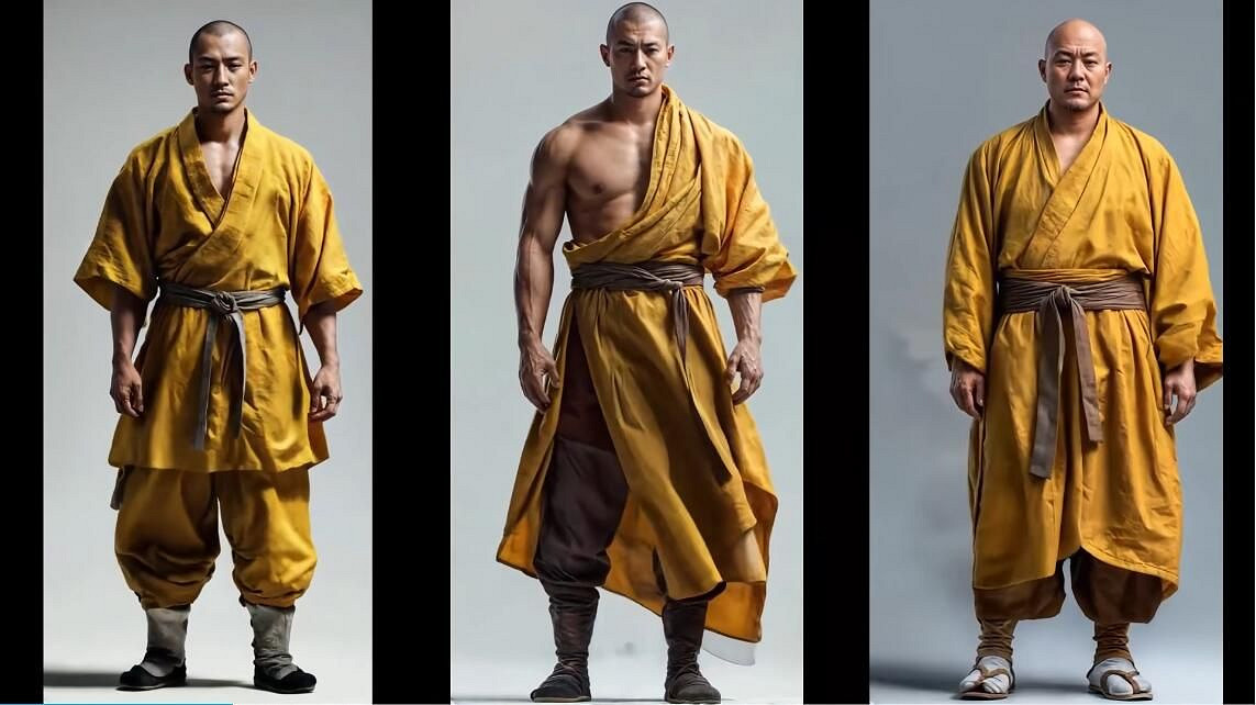 《金庸群俠傳》面部捕捉技術展示 堅持硬派寫實畫風! 《金庸群俠傳》面部捕捉技術展示 堅持硬派寫實畫風!