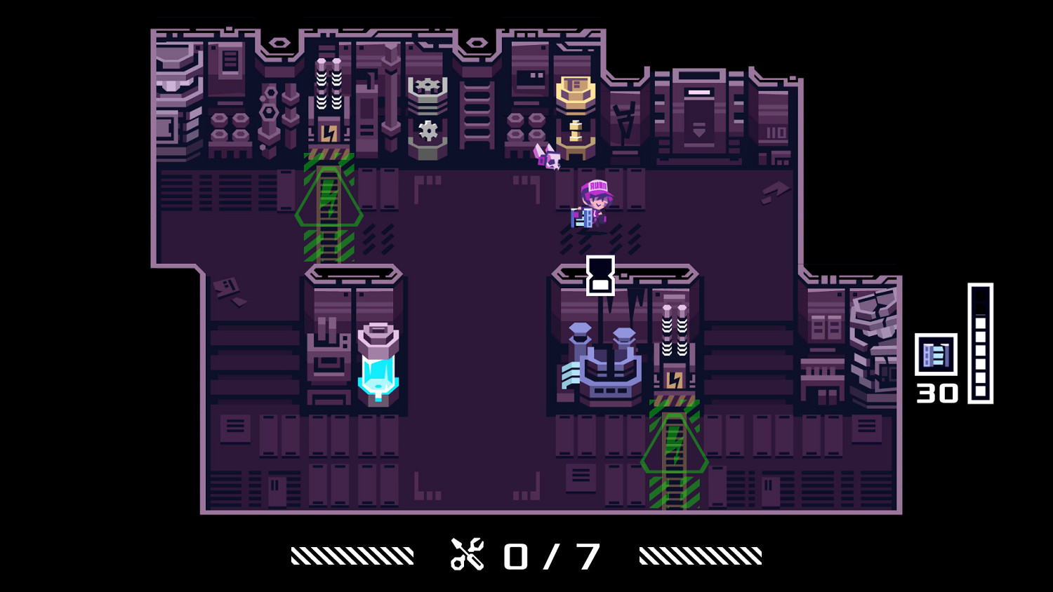 《Helltaker》開發者新作《Awaria》發布 免費遊玩! 《Helltaker》開發者新作《Awaria》發布 免費遊玩!