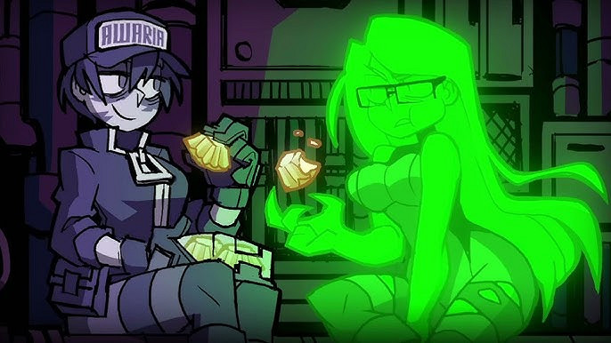 《Helltaker》開發者新作《Awaria》發布 免費遊玩! 《Helltaker》開發者新作《Awaria》發布 免費遊玩!