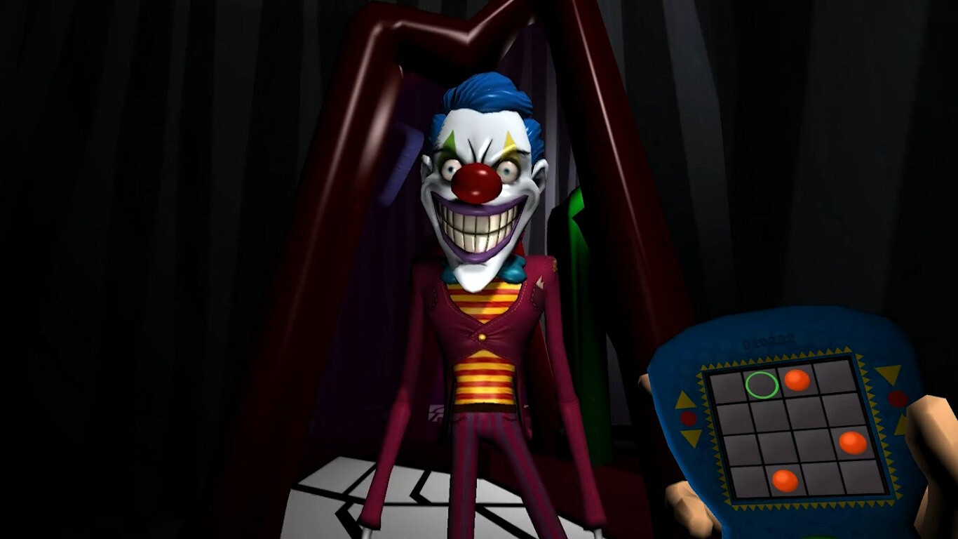 經典恐怖遊戲《恐怖馬戲團：增強版》Steam頁面上線 暫不支援中文