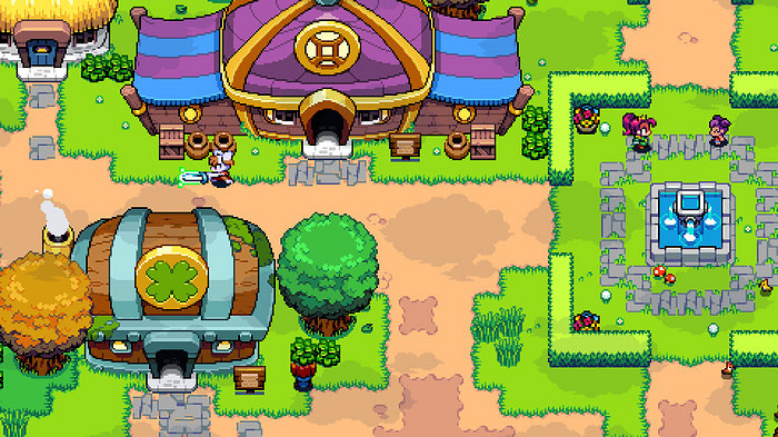 迷宮沙盒動作冒險《任務大師》正式版 25 年春天推出