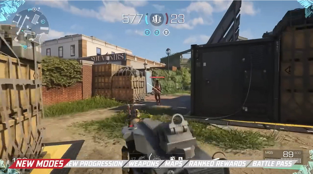 育碧多人對戰FPS《不羈聯盟》最終賽季 概覽預告片