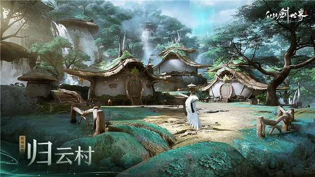 UE5《仙劍四》重製版,4K《仙劍世界》,這個國民IP又出息了! UE5《仙劍四》重製版,4K《仙劍世界》,這個國民IP又出息了!