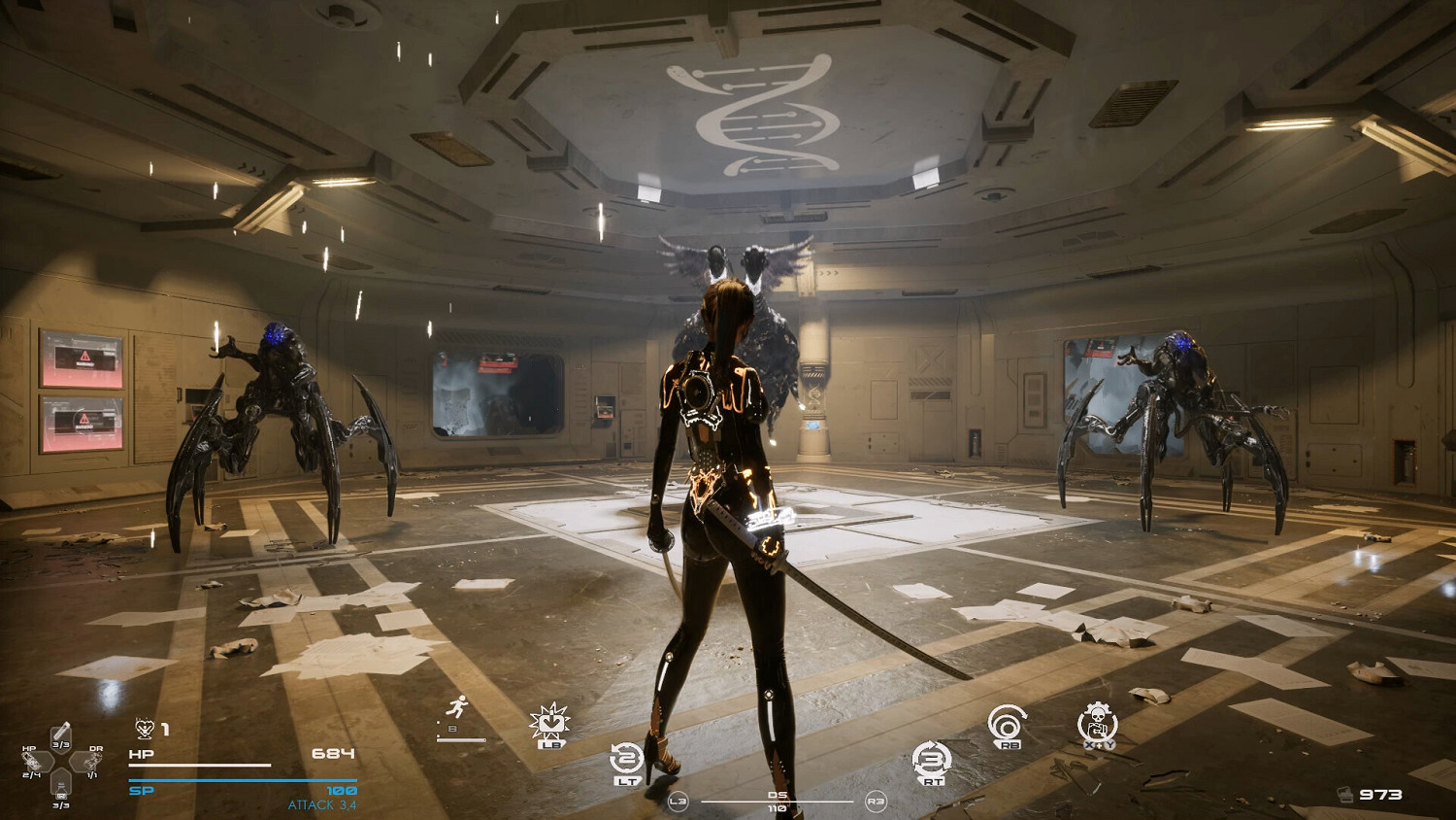 Roguelike動作遊戲《障礙》將於2025年1月22日上線