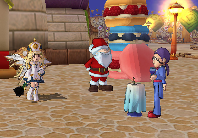 《希望OL》雙旦活動來襲 歲末冒險歡樂不停 《希望OL》雙旦活動來襲 歲末冒險歡樂不停