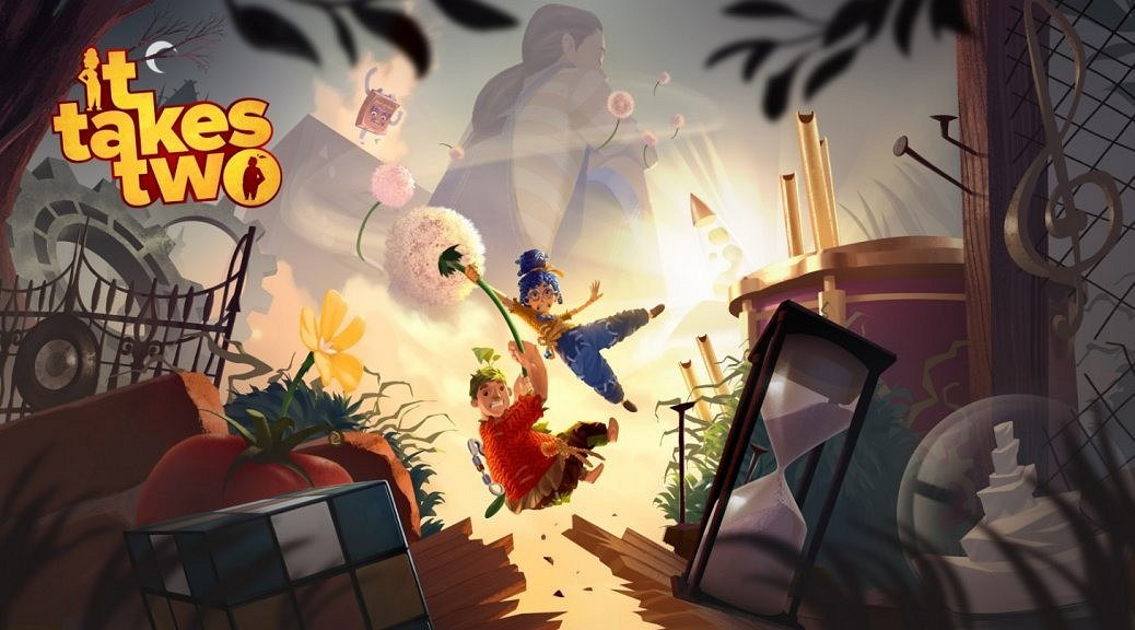 Steam冬季特賣開始！《雙人成行》新史低僅需約新台幣171元！