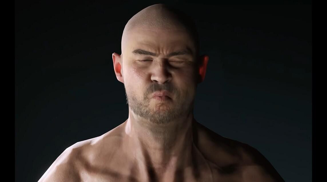 《金庸群俠傳》面部捕捉技術展示 堅持硬派寫實畫風! 《金庸群俠傳》面部捕捉技術展示 堅持硬派寫實畫風!