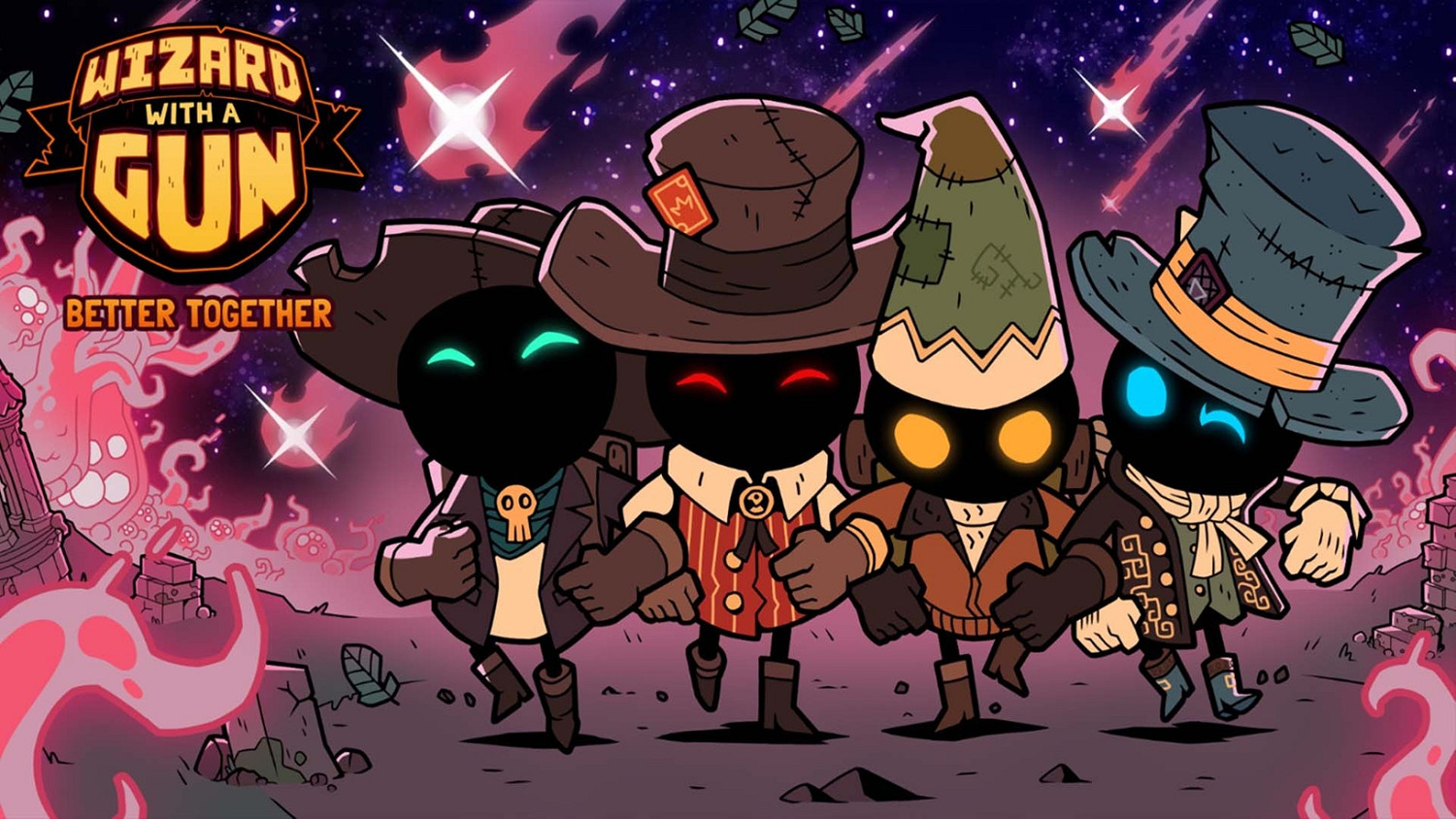 Devolver冬促來了!進擊羔羊傳說、賭命牌卡多款神作骨折價