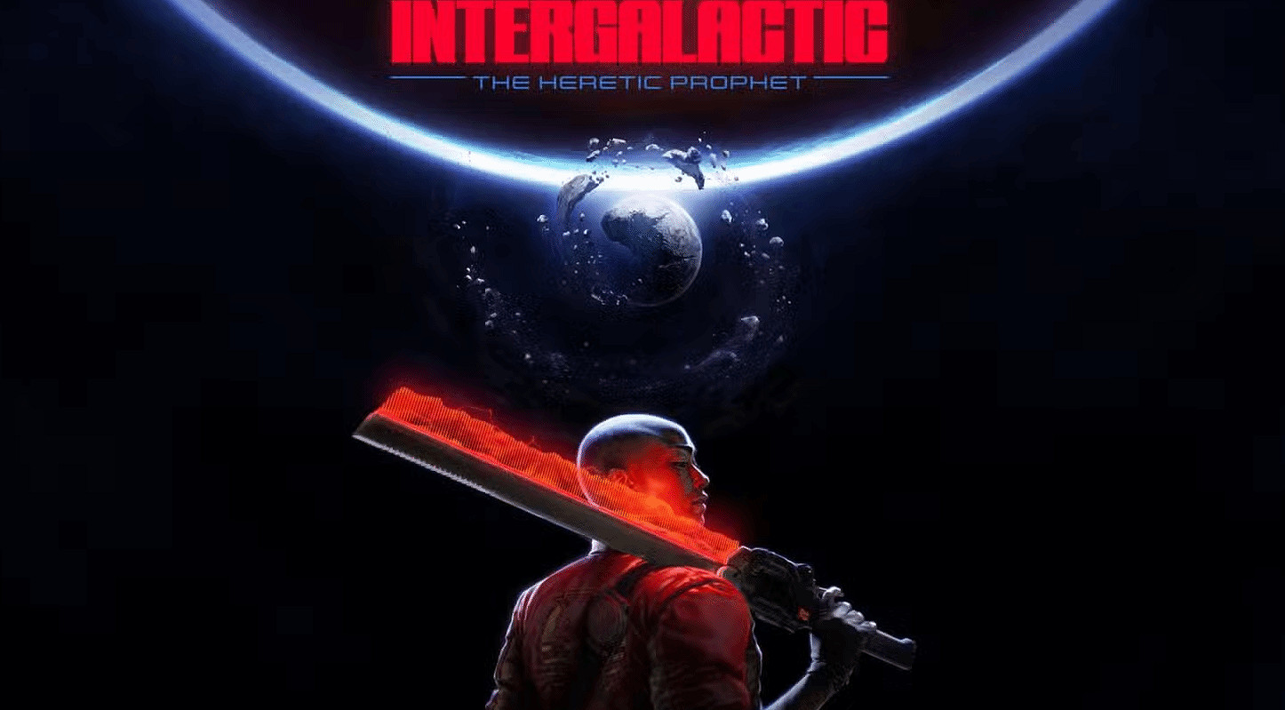 頑皮狗曬自家遊戲IP合照:《星際:異端先知》關於信仰 頑皮狗曬自家遊戲IP合照:《星際:異端先知》關於信仰