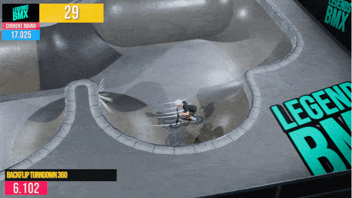 卡通寫實風格自行車競技模擬遊戲《傳奇小輪車》現已正式推出