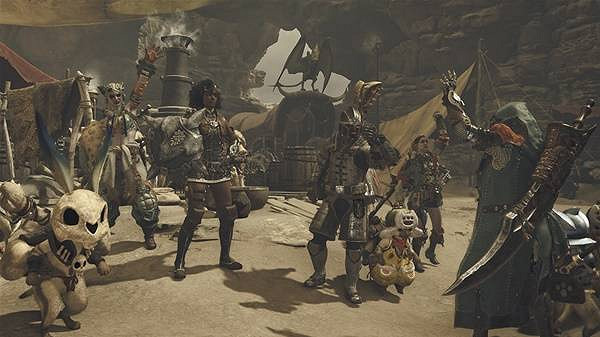 卡普空承諾改善新作連線方法!可自建小隊!並計劃開二測