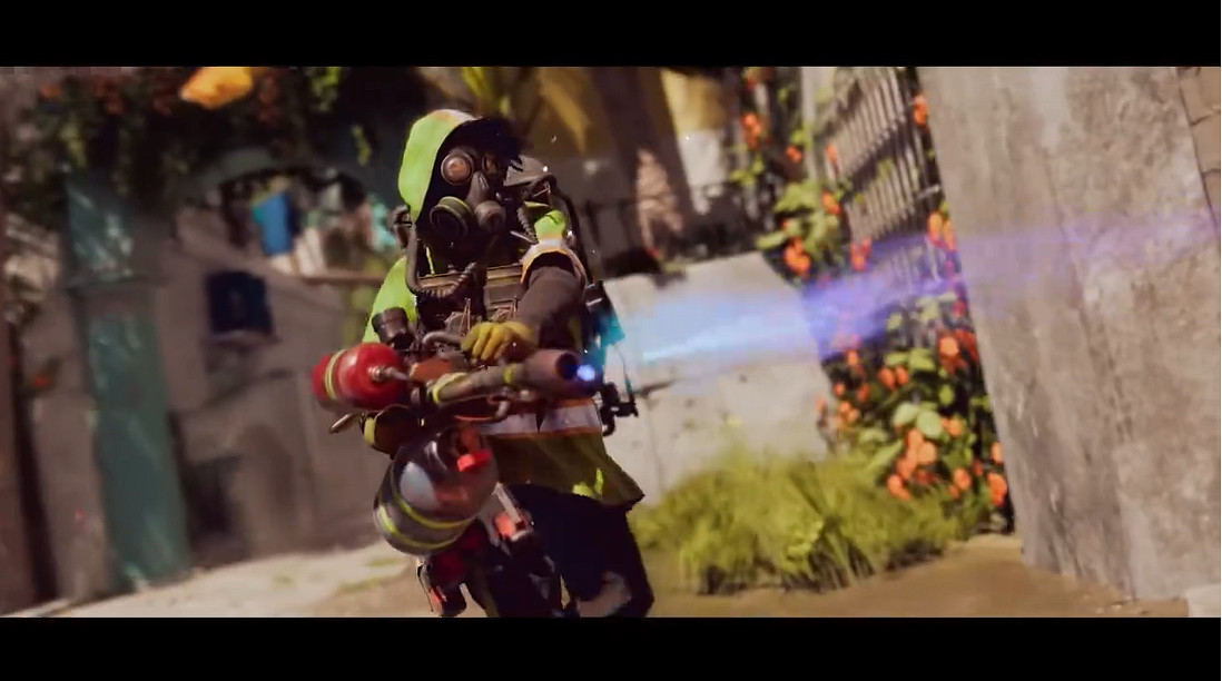 育碧多人對戰FPS《不羈聯盟》最終賽季 概覽預告片