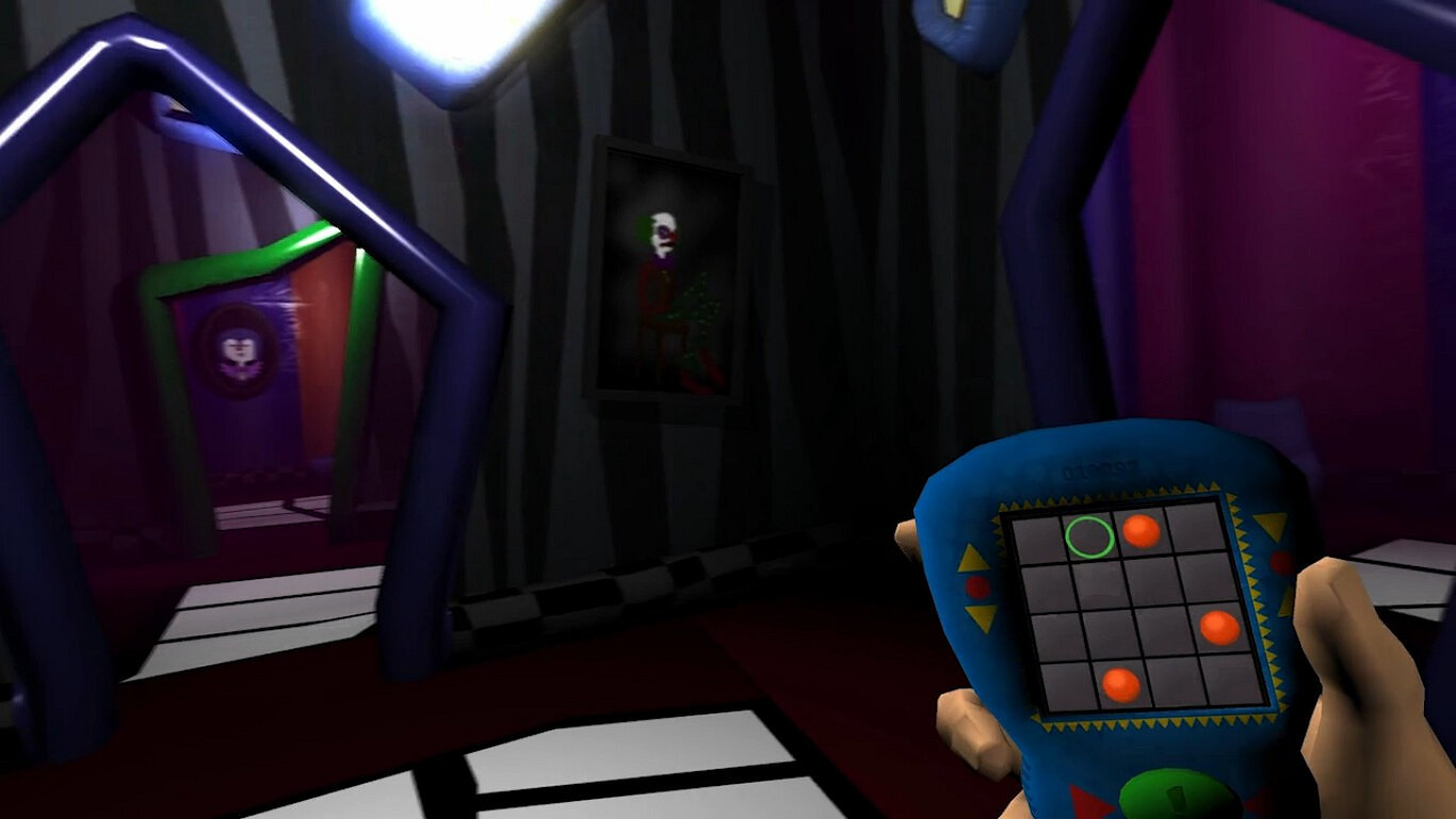 經典恐怖遊戲《恐怖馬戲團：增強版》Steam頁面上線 暫不支援中文