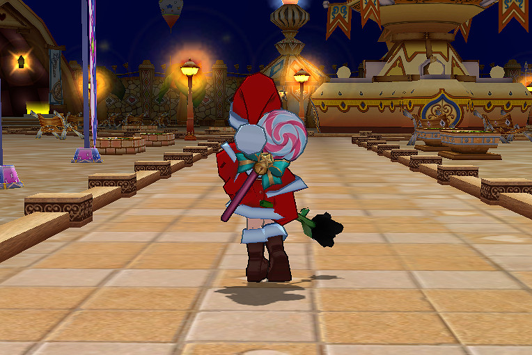 《希望OL》雙旦活動來襲 歲末冒險歡樂不停 《希望OL》雙旦活動來襲 歲末冒險歡樂不停