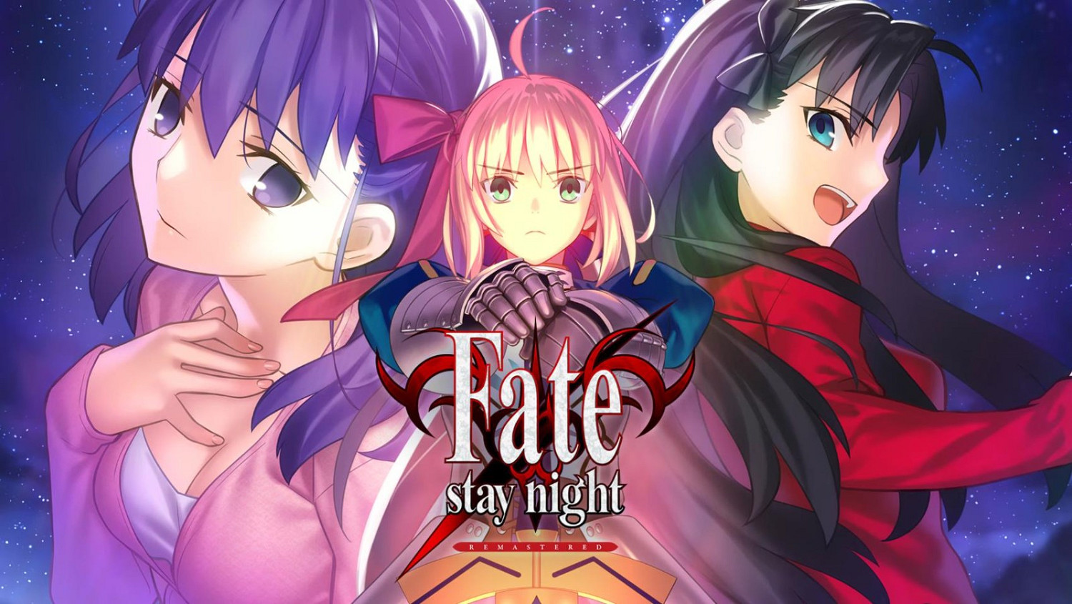 Steam好評如潮 《Fate/stay night復刻版》銷量突破10萬 Steam好評如潮 《Fate/stay night復刻版》銷量突破10萬