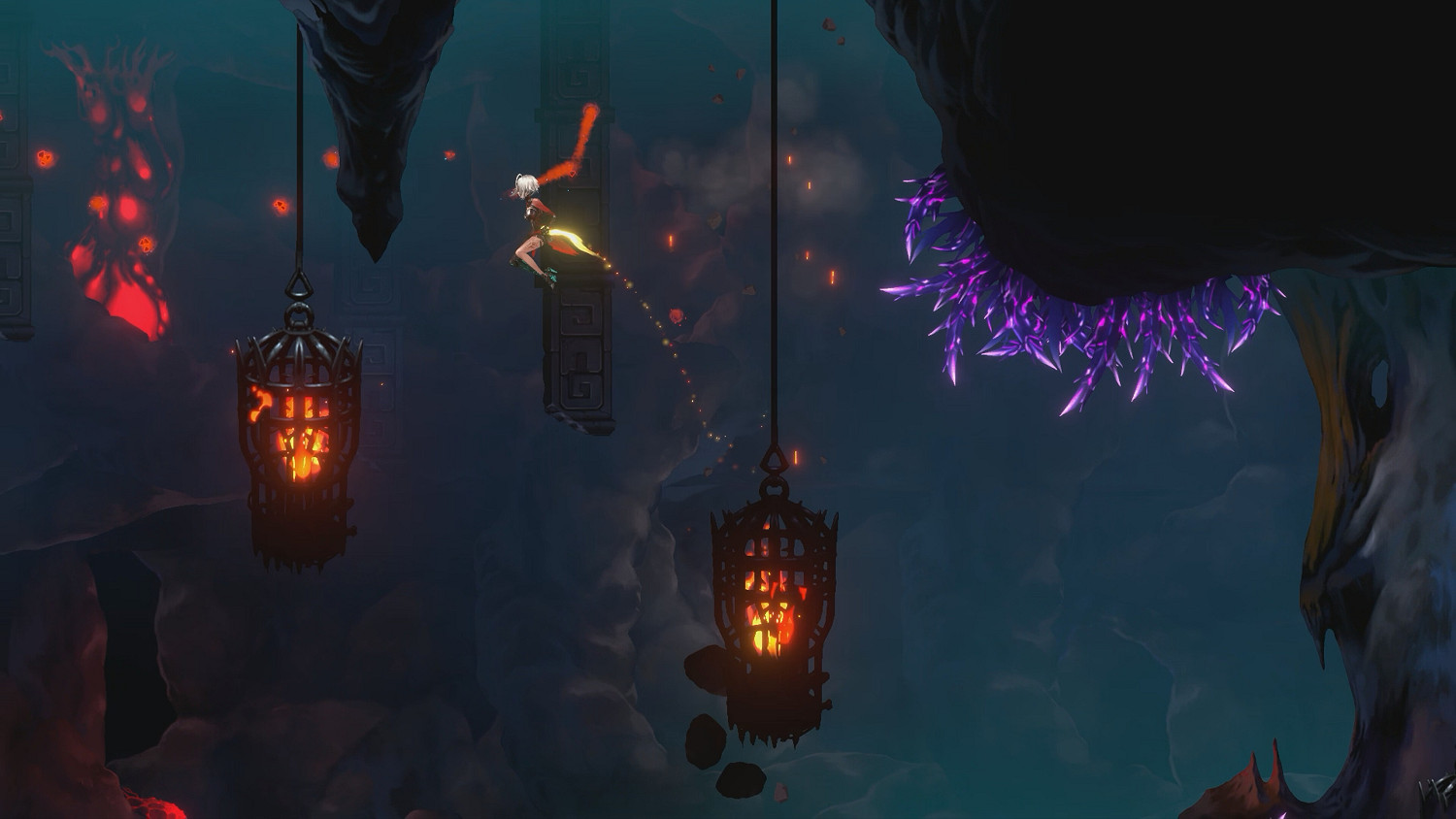 《覺醒異刃》更新聖誕節日內容 新任務和武器升級